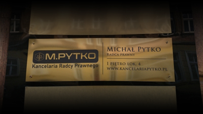 Radca Prawny Krak&oacute;w Radziwiłłowska